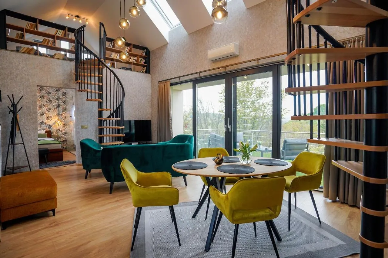 Welcome House Eger Villa