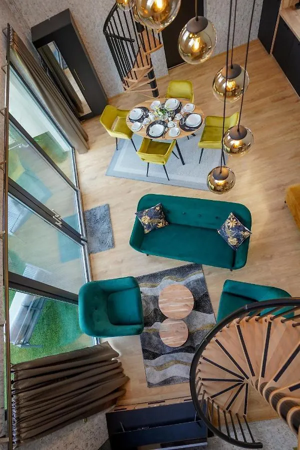 Villa Welcome House Erlau Ungarn