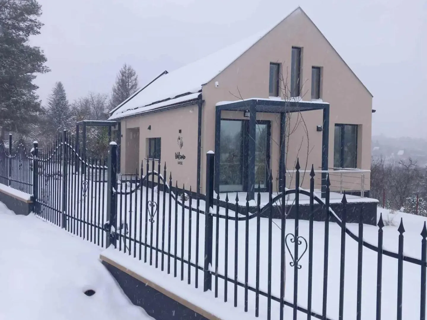 Welcome House Eger Villa